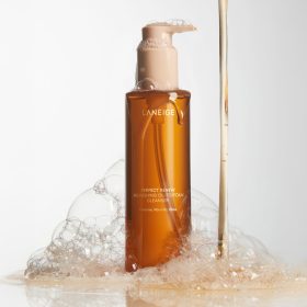 Laneige Perfect Renew Nourishing Oil-to-Foam Cleanser