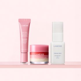 Laneige Berries 'n Cream Bundle